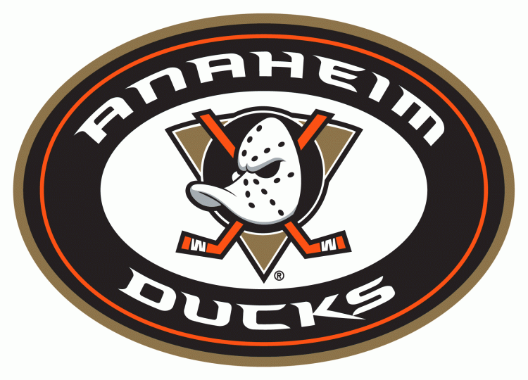 Anaheim Ducks 2010 11-Pres Alternate Logo iron on paper